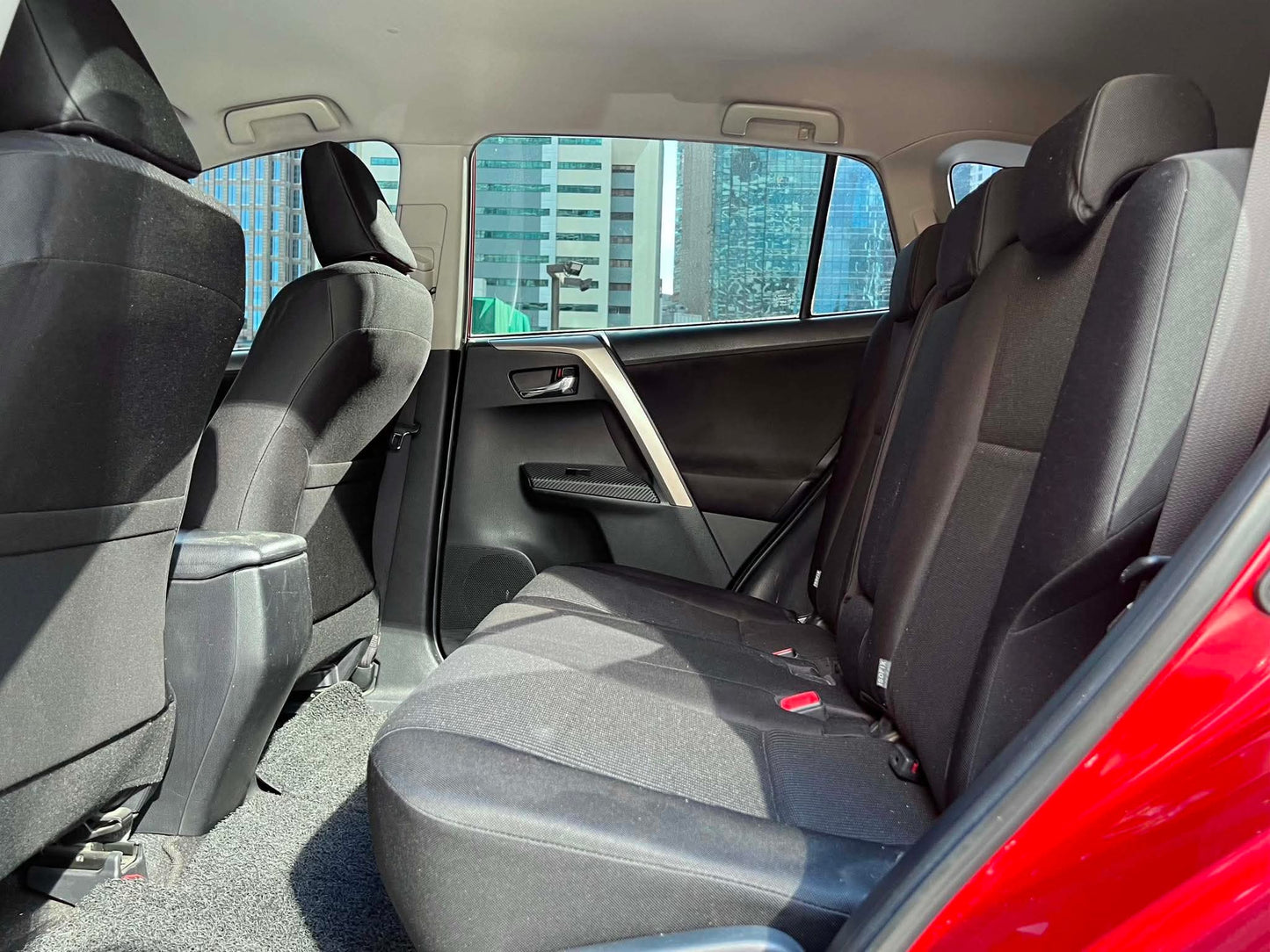 2014 Toyota RAV4 4x2, Automatic, Gas