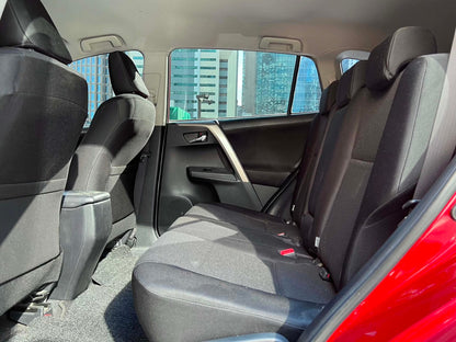 2014 Toyota RAV4 4x2, Automatic, Gas