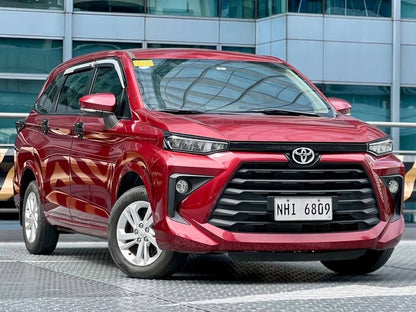 2023 Toyota Avanza 1.3 E, Automatic, Gas