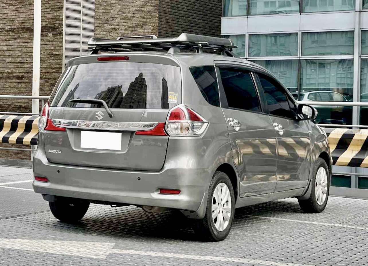 2018 Suzuki Ertiga  GL 1.4, Automatic, Gas