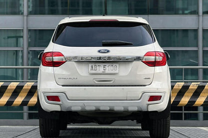2016 Ford Everest Titanium Plus 3.2 4x4 W/ Sunroof, Automatic, Diesel