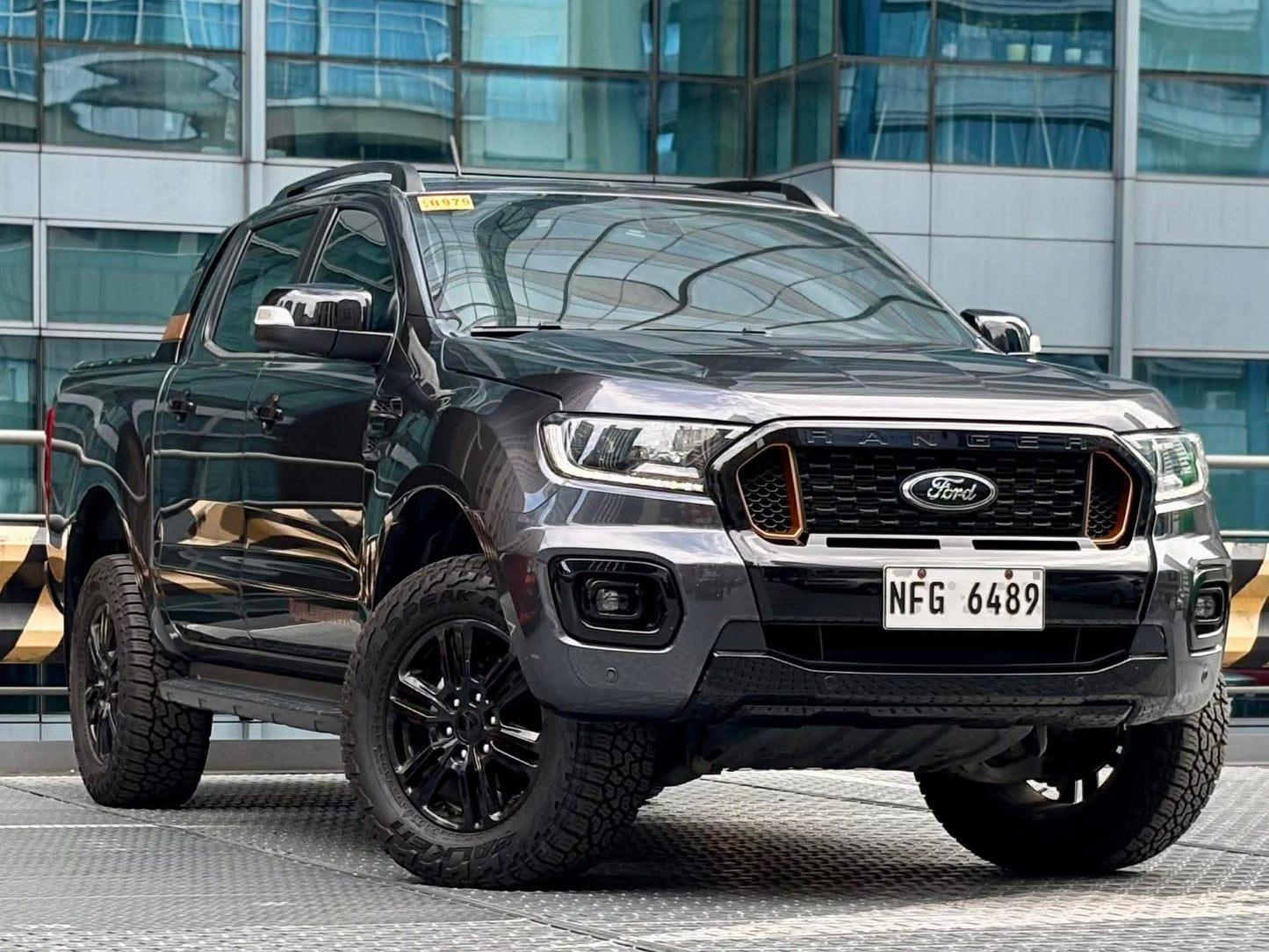 2022 Ford Ranger Wildtrak 4x2 2.0 Turbo, Automatic, Diesel