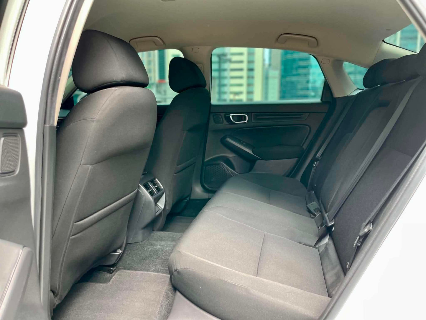 2024 Honda Civic 1.5 V, Automatic, Gas
