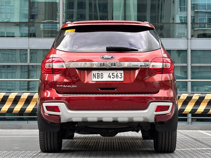 2016 Ford Everest Titanium Plus 4x2, Automatic, Diesel