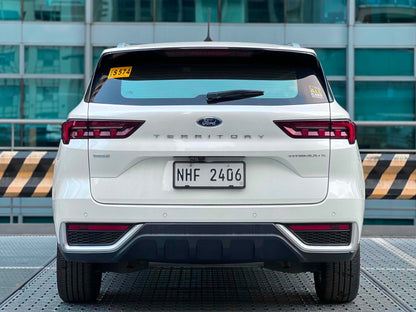 2024 Ford Territory 1.5 Titanium X, Automatic, Gas