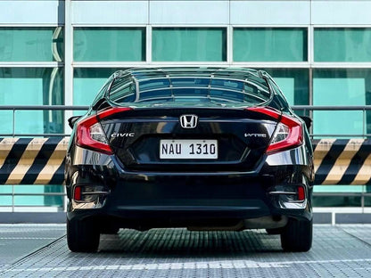2017 Honda Civic 1.8 E, Automatic, Gas