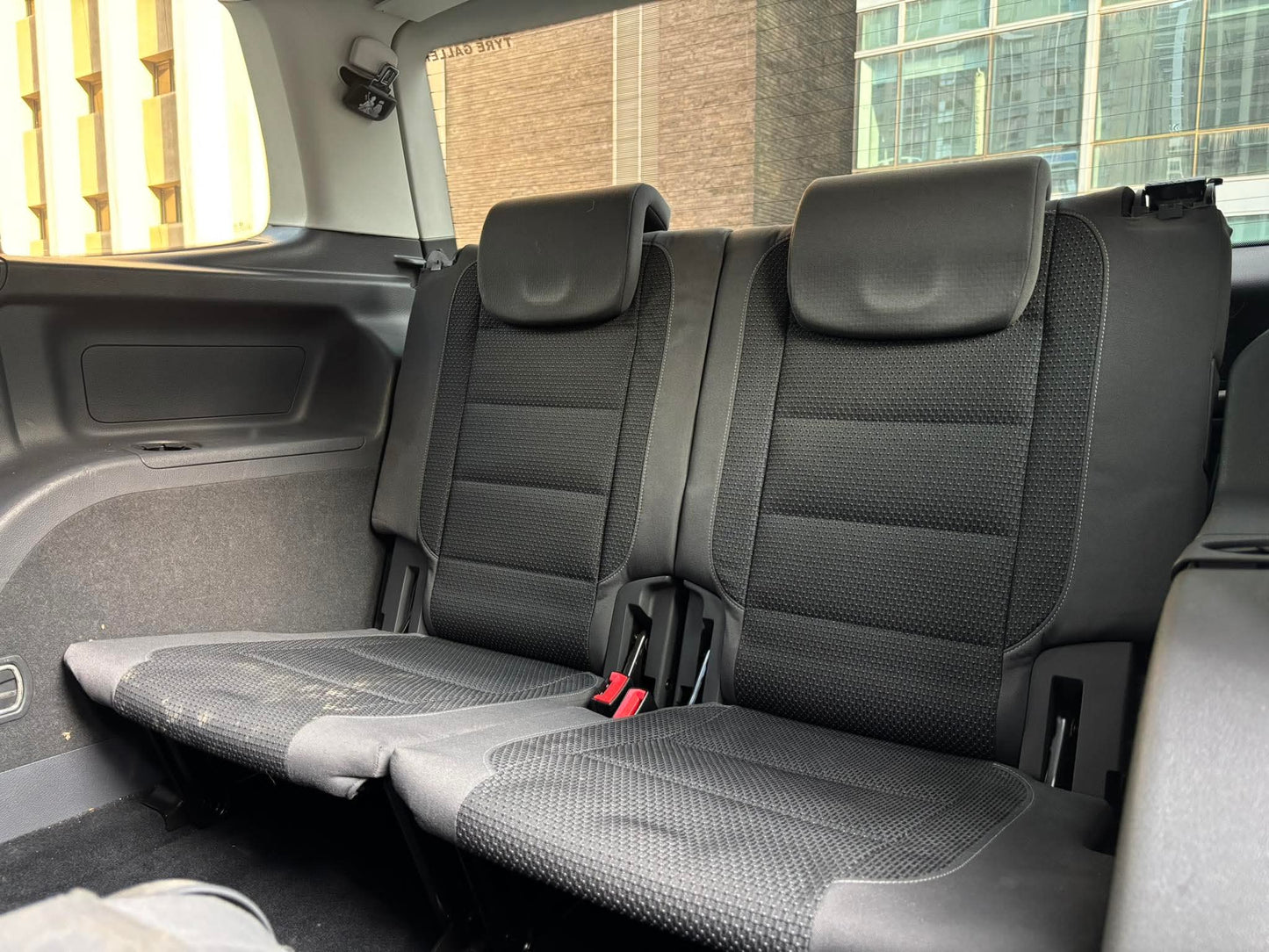 2014 Volkswagen Touran 1.4 TSI, Automatic, Gas