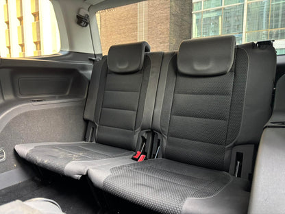 2014 Volkswagen Touran 1.4 TSI, Automatic, Gas