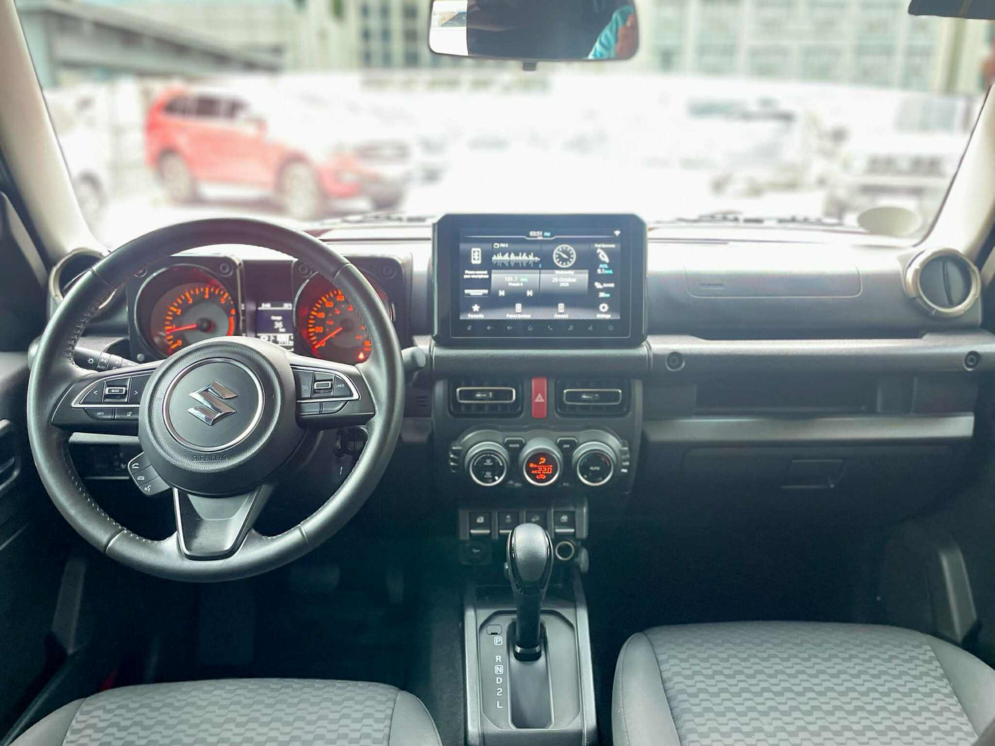 2024 Suzuki Jimny 1.5 GLX 4x4, Automatic, Gas