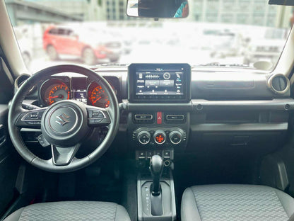 2024 Suzuki Jimny 1.5 GLX 4x4, Automatic, Gas