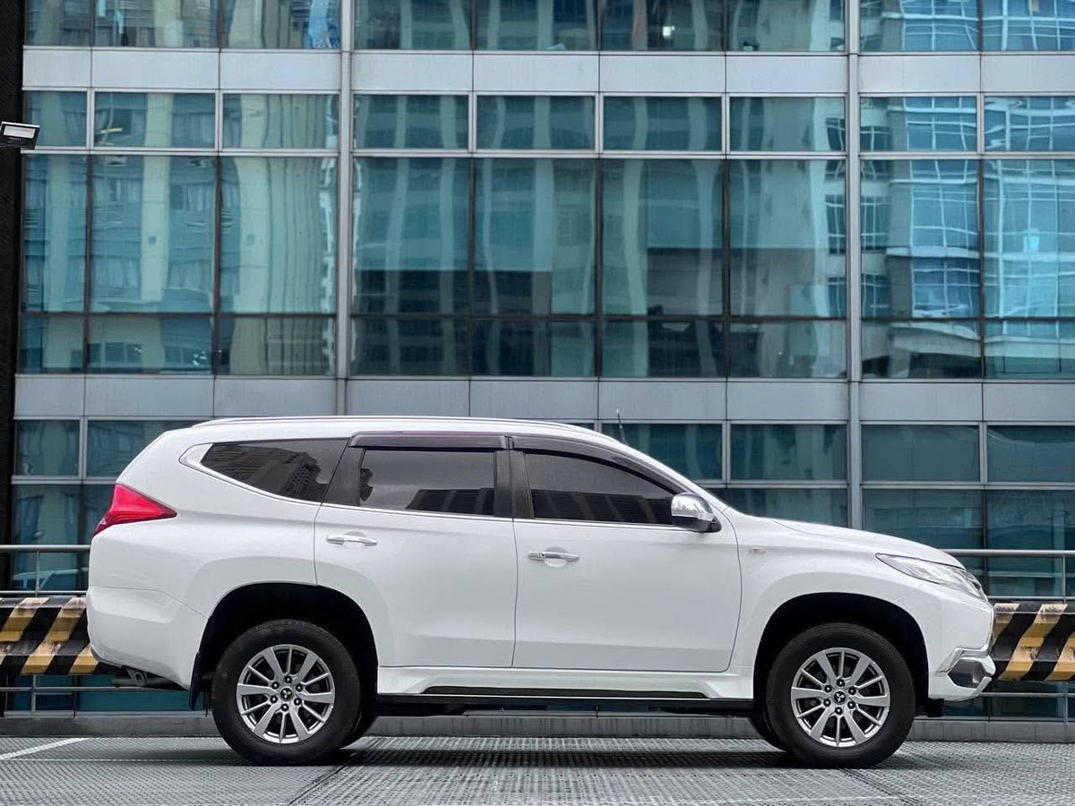 2019 Mitsubishi Montero Sport GLS 4x2 2, Automatic, Diesel