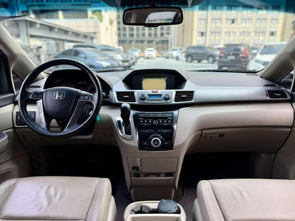 2012 Honda Odyssey 2.4 EX 3.5, Automatic, Gas