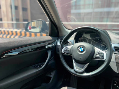 2018 BMW X1 Xdrive AWD, Automatic, Diesel