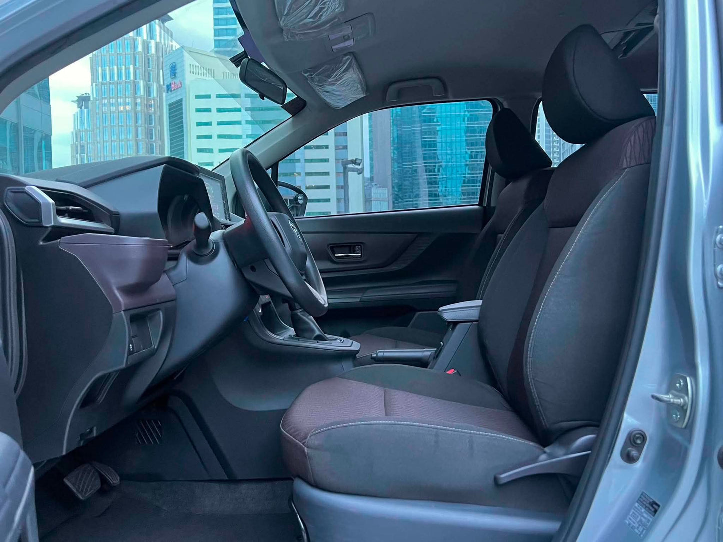 2022 Toyota Avanza 1.3 E, Automatic, Gas