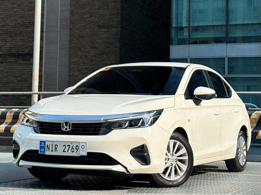 2024 Honda City 1.5 S CVT Sensing, Automatic, Gas