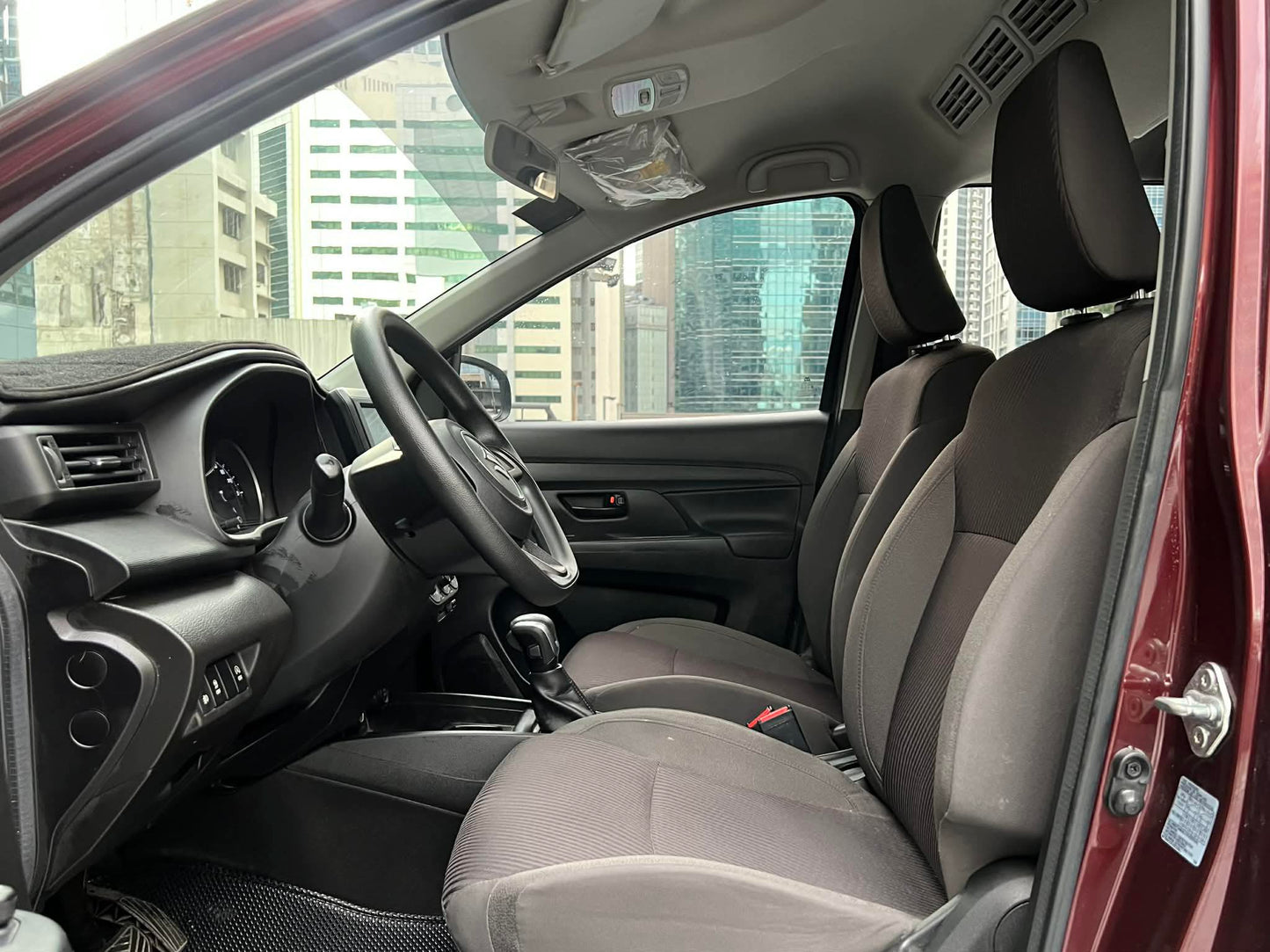 2024 Suzuki Ertiga GL Hybrid, Automatic, Gas