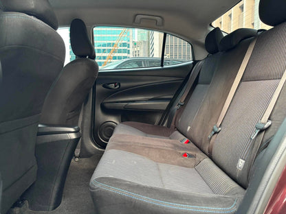 2021 Toyota Vios 1.3 XLE, Automatic, Gas