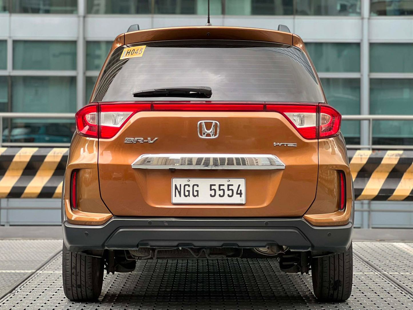 2020 Honda BRV 1.5 S, Automatic, Gas