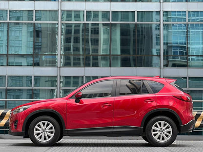 2016 Mazda CX5 FWD 4x2, Automatic, Gas