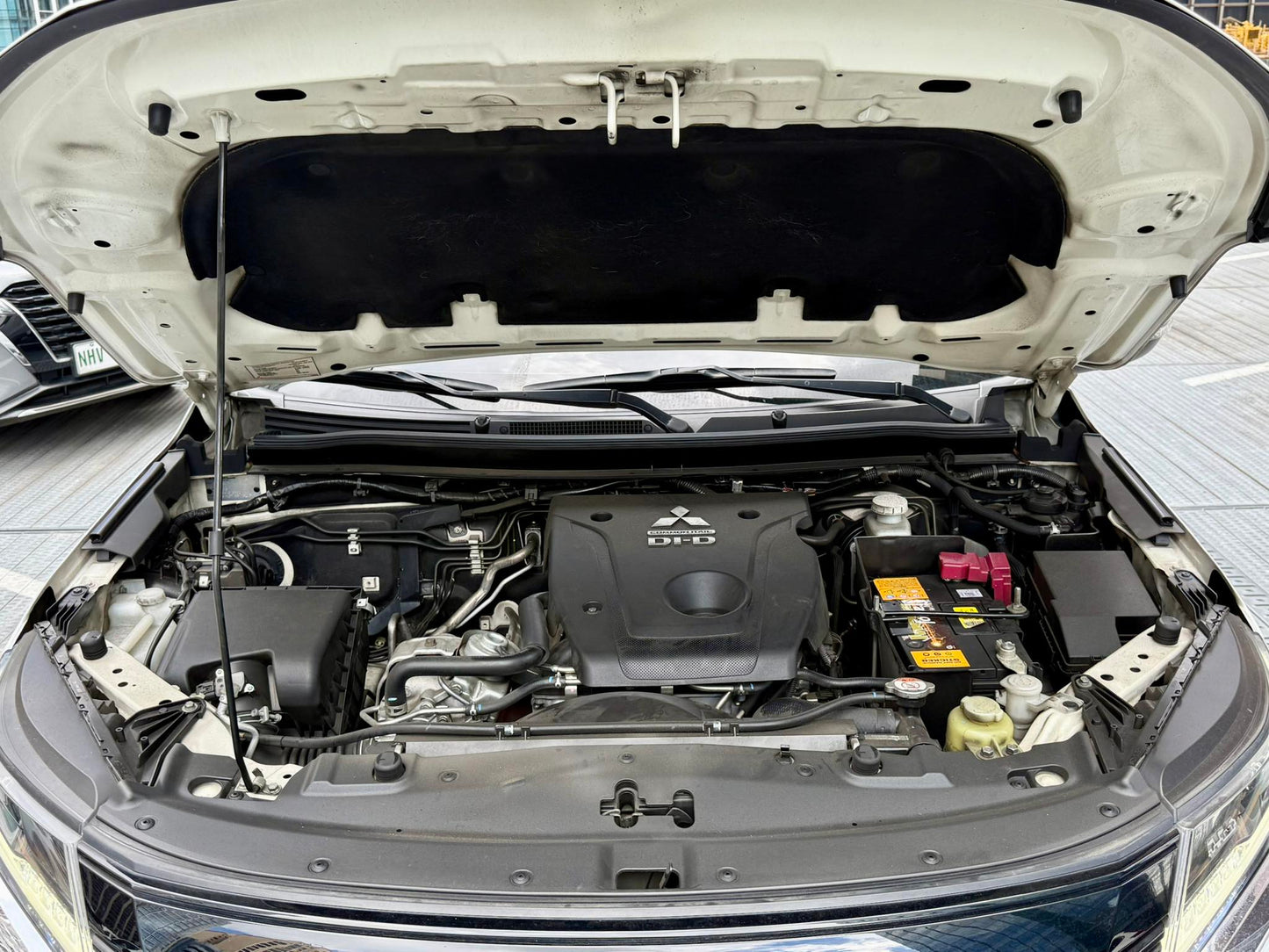 2022 Mitsubishi Montero Black Edition 4x2 2.5, Automatic, Diesel