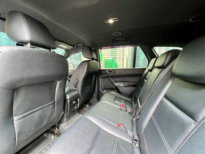 2021 Ford Everest 2.0 Titanium, Automatic, Diesel