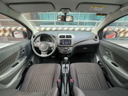2020 Toyota Wigo 1.0 G, Automatic, Gas