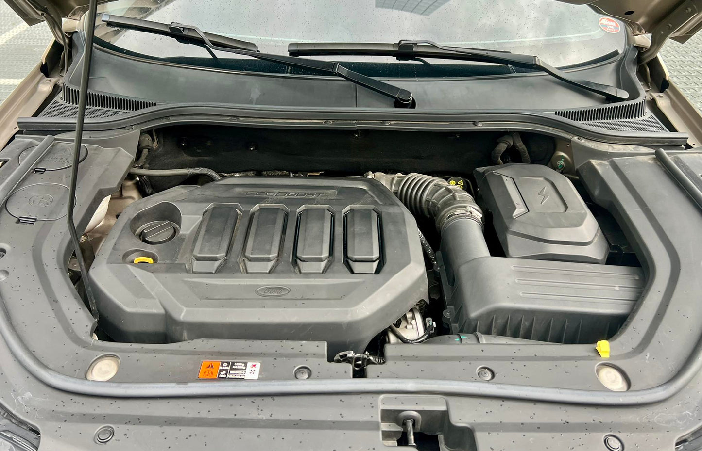 2022 Ford Territory Titanium 1.5, Automatic, Gas