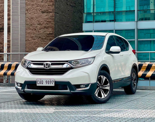 2018 Honda CRV 1.6 V Turbo, Automatic, Diesel
