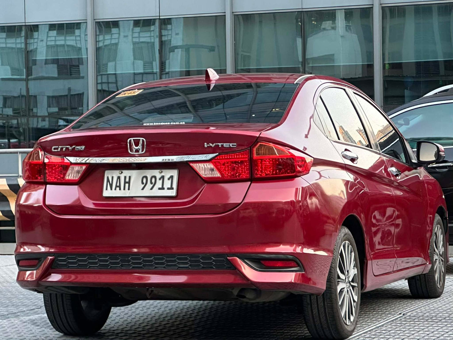 2018 Honda City 1.5 VX NAVI, Automatic, Gas
