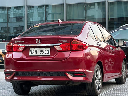 2018 Honda City 1.5 VX NAVI, Automatic, Gas