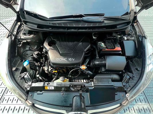 2012 Hyundai Elantra 1.6, Automatic, Gas