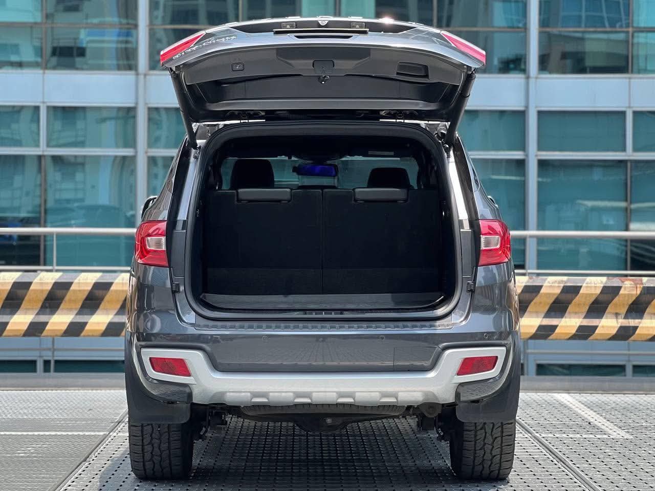 2019 Ford Everest Titanium 4x2 2.0, Automatic, Diesel
