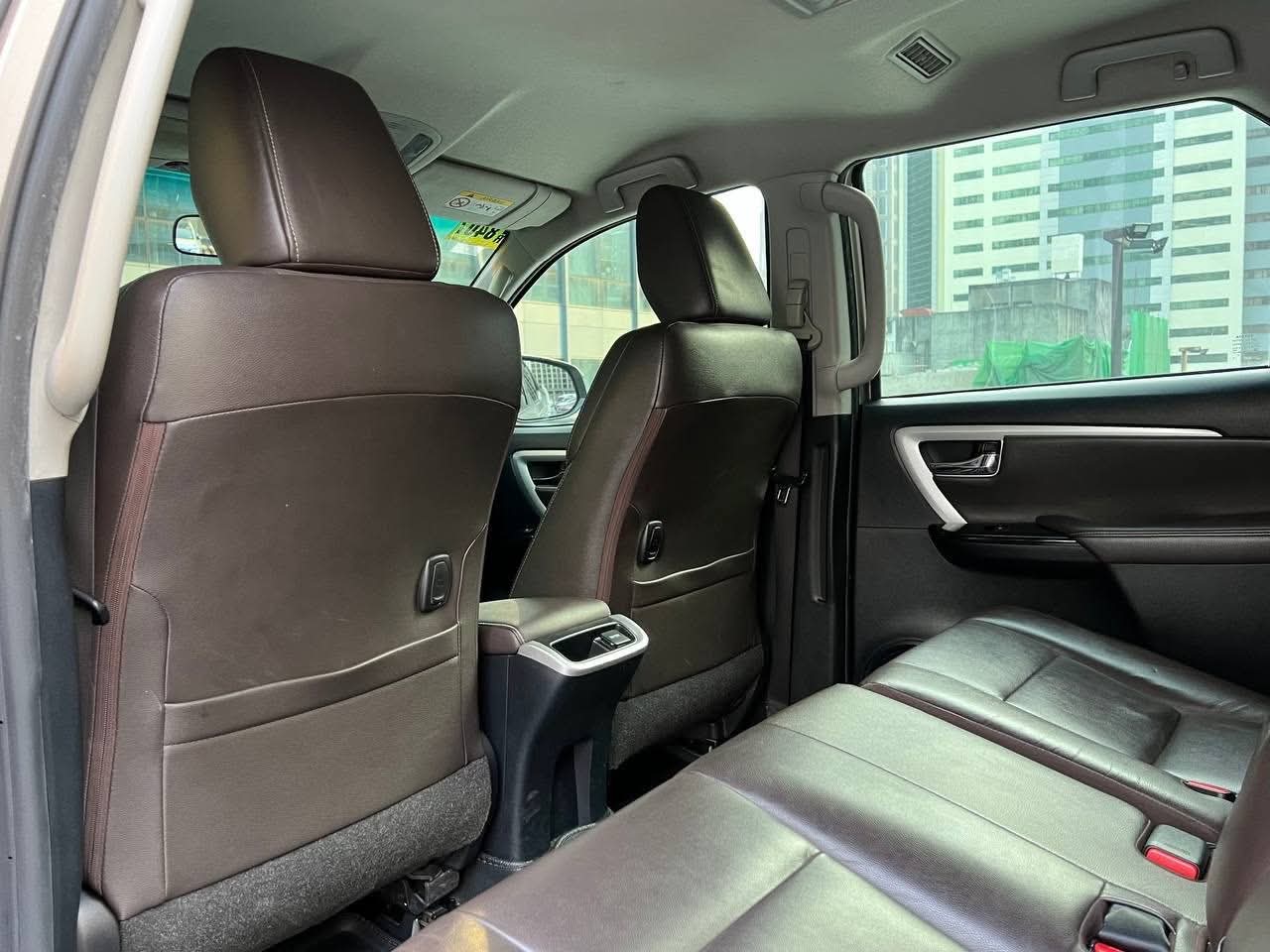 2017 Toyota Fortuner 4x2 V, Automatic, Diesel