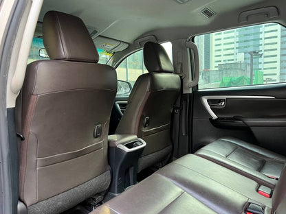 2017 Toyota Fortuner 4x2 V, Automatic, Diesel