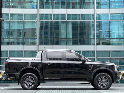 2023 Ford Ranger Wildtrak 4x2 2.0, Automatic, Diesel