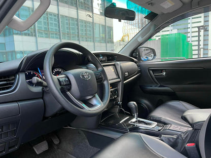 2022 Toyota Fortuner G, Automatic, Diesel