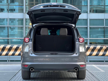 2022 Mazda CX8 Signature 4x2, Automatic, Gas