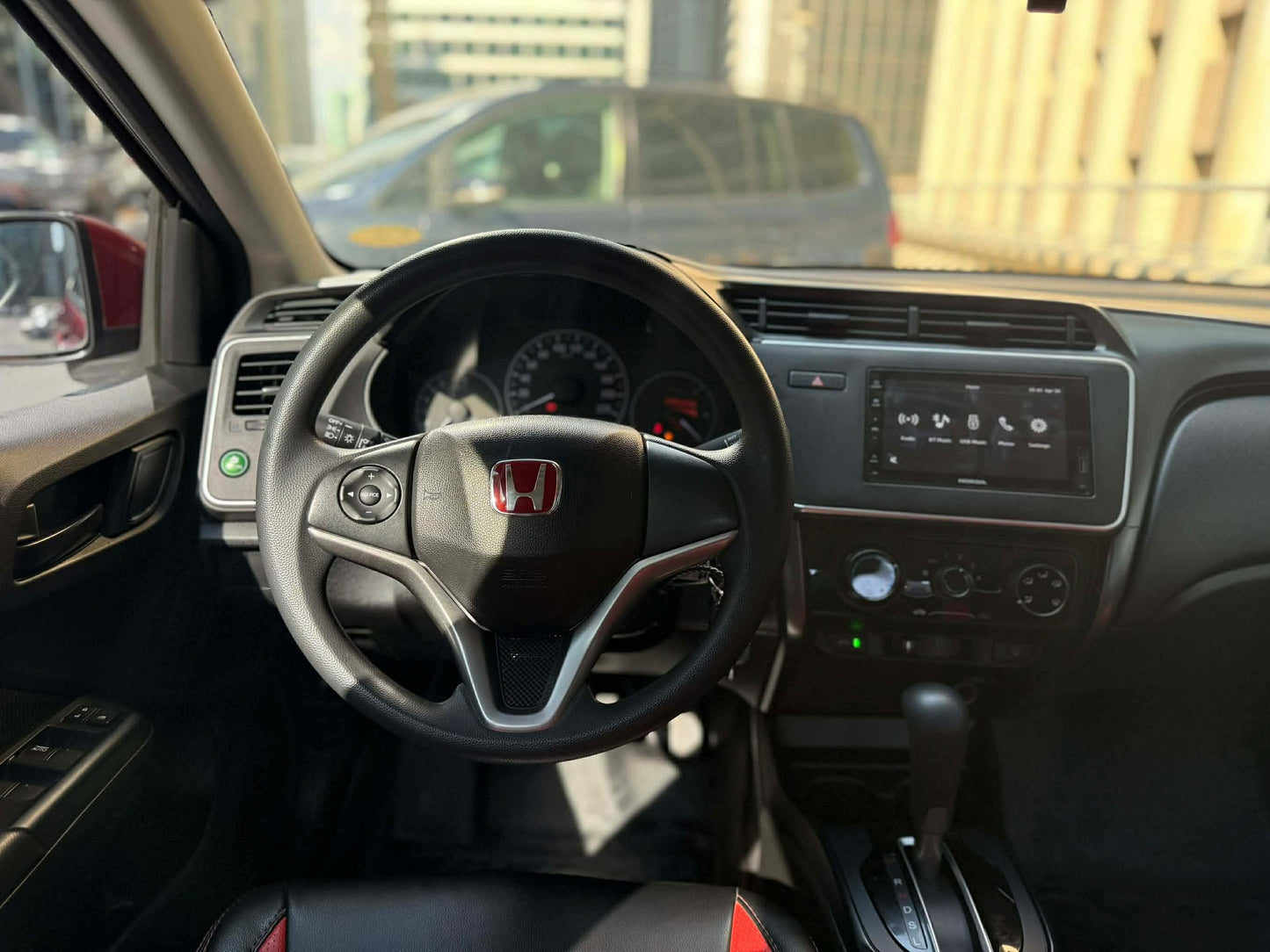 2020 Honda City 1.5 E, Automatic, Gas