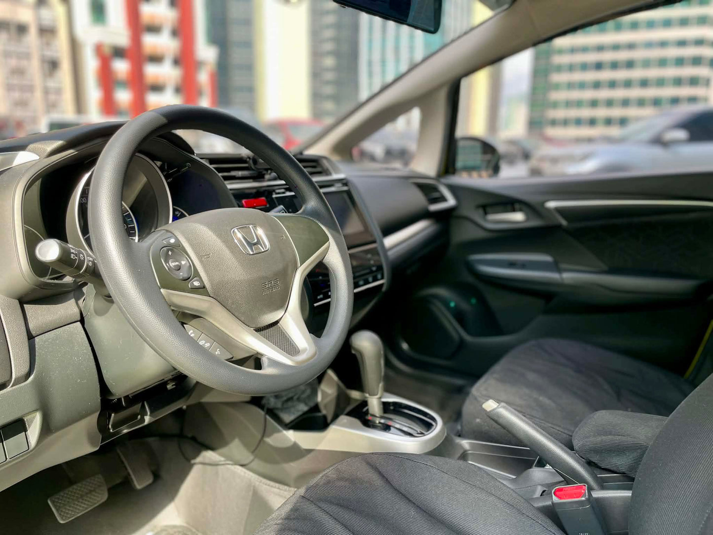 2015 Honda Jazz VX 1.5, Automatic, Gas l