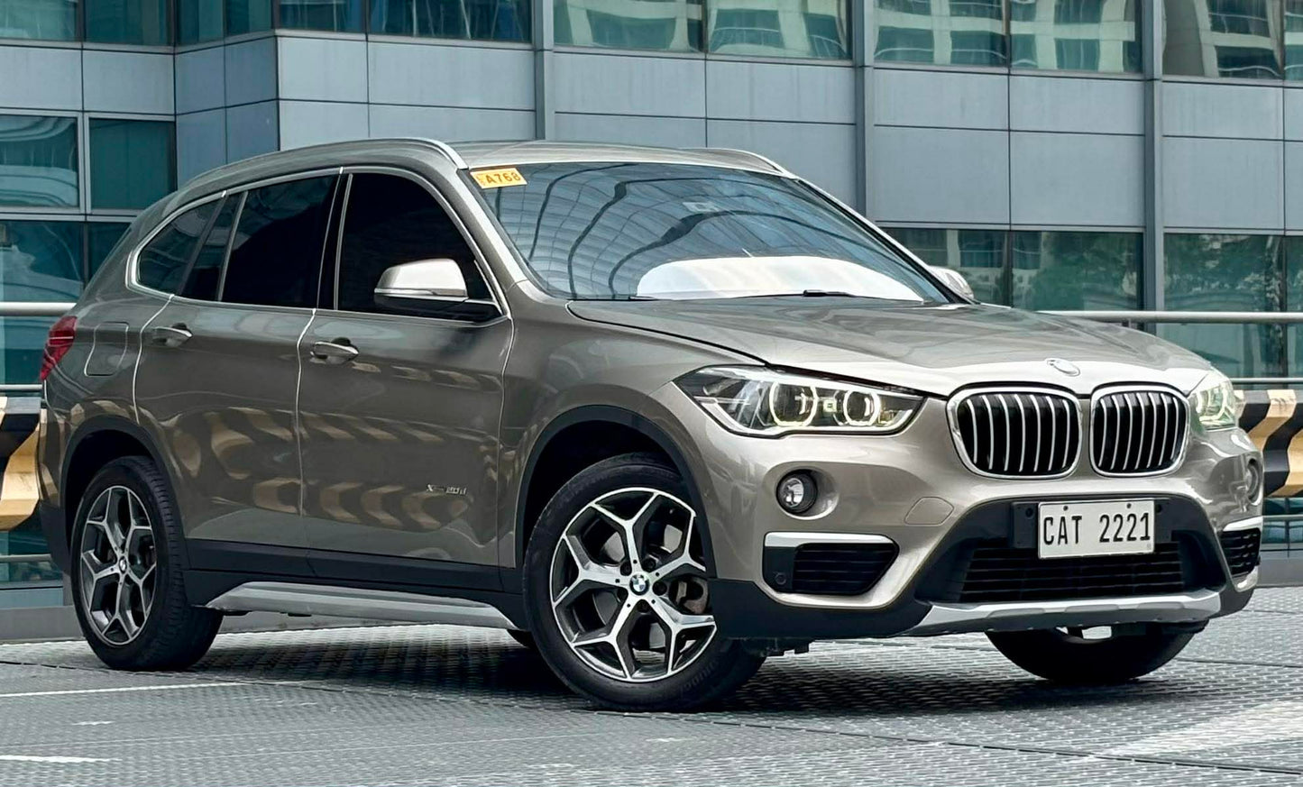 2018 BMW X1 2.0, Automatic, Diesel