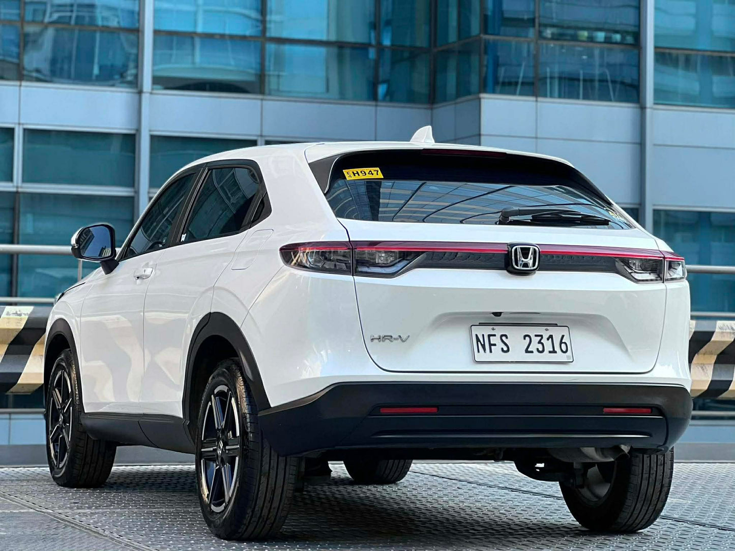 2023 Honda HRV 1.5 S Sensing, Automatic, Gas