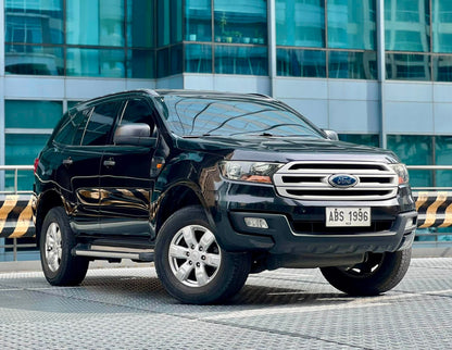2016 Ford Everest Ambiente 2.2 4x2, Automatic, Diesel