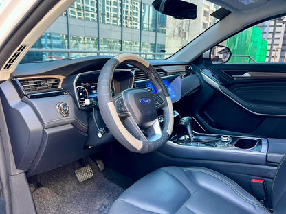 2022 Ford Territory Titanium 1.5, Automatic, Gas