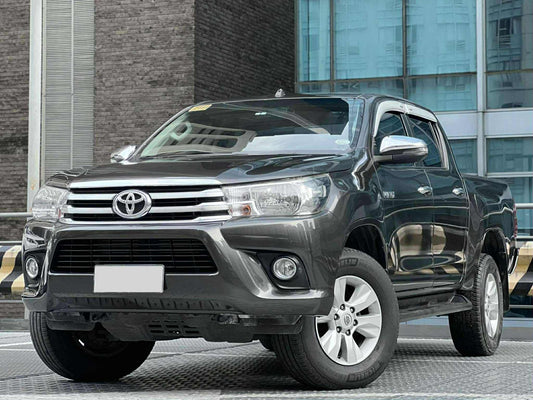 2019 Toyota Hilux 2.4 G, Automatic, Diesel