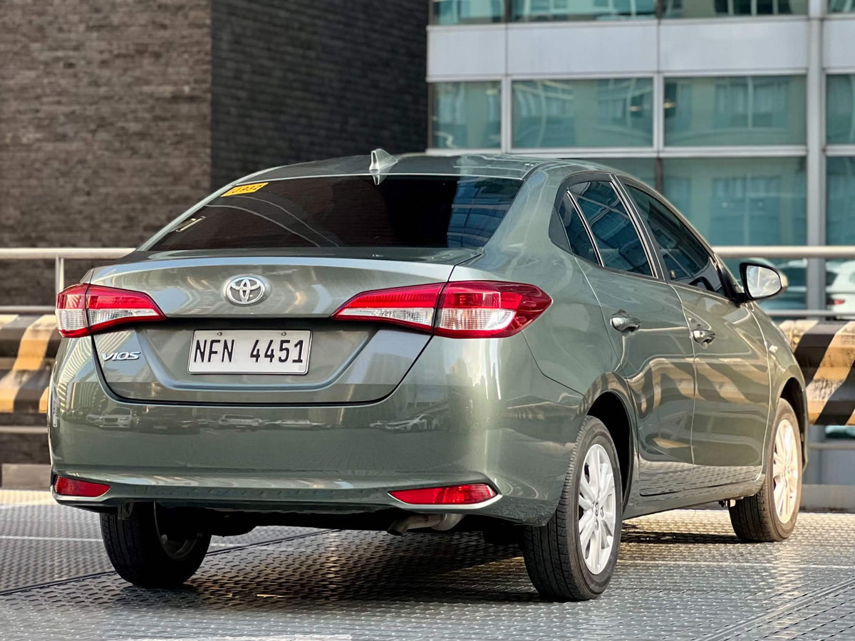 2020 Toyota Vios XLE 1.3, Automatic, Gas