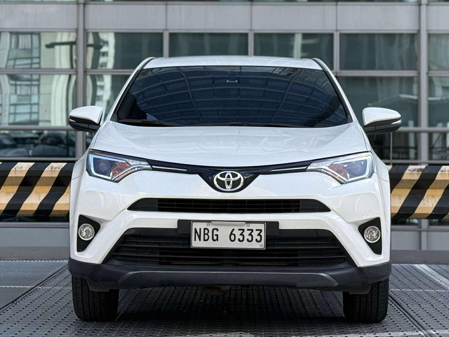 2018 Toyota Rav4 2.5 4x2, Automatic, 
Gas