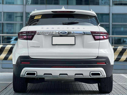 2022 Ford Territory Titanium, Automatic, Gas
