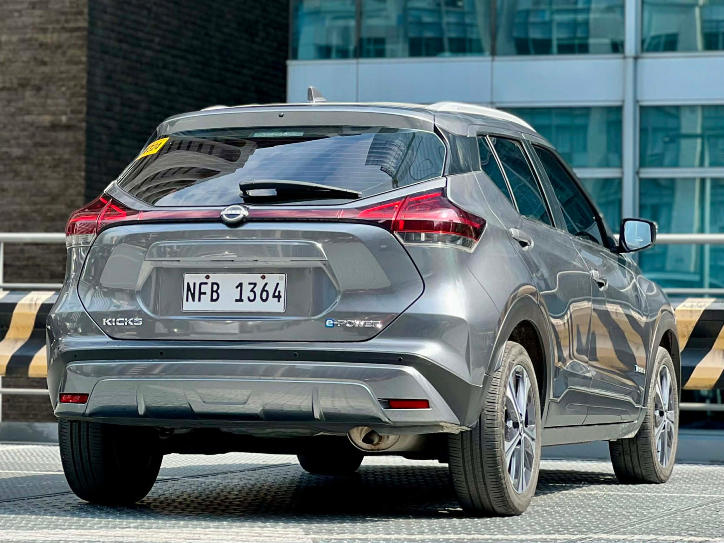 2023 Nissan Kicks VE Epower Hybrid 1.2, Automatic, Gas