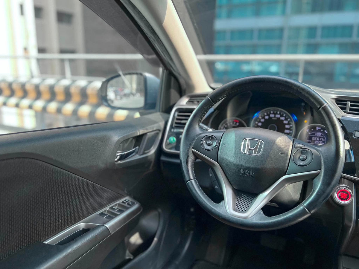 2018 Honda City 1.5 VX, Automatic, Gas