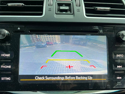 2018 Subaru Forester XT  2.0, Automatic, Gas